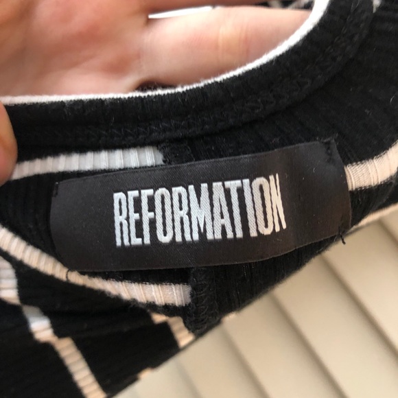 Reformation Bodysuit - Picture 3 of 4